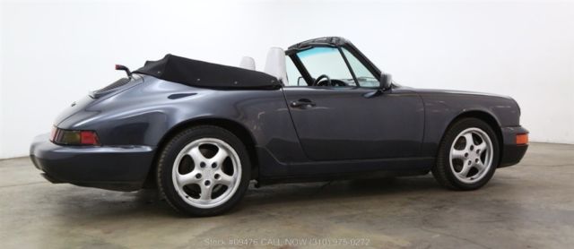 1991 Porsche 964 Cabriolet - photo 5