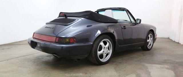1991 Porsche 964 Cabriolet - photo 6