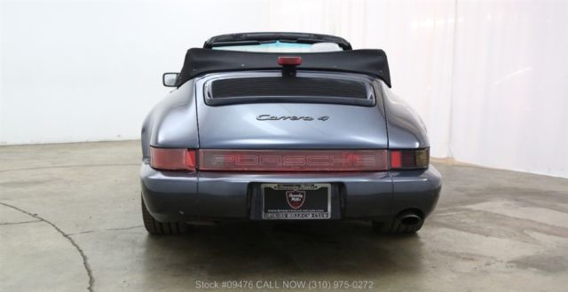 1991 Porsche 964 Cabriolet - photo 7