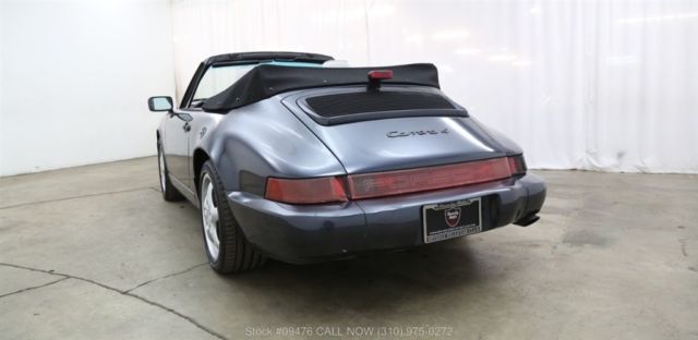 1991 Porsche 964 Cabriolet - photo 8