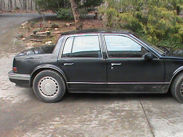 1991 Cadillac Seville SEVILLE STS - photo 11