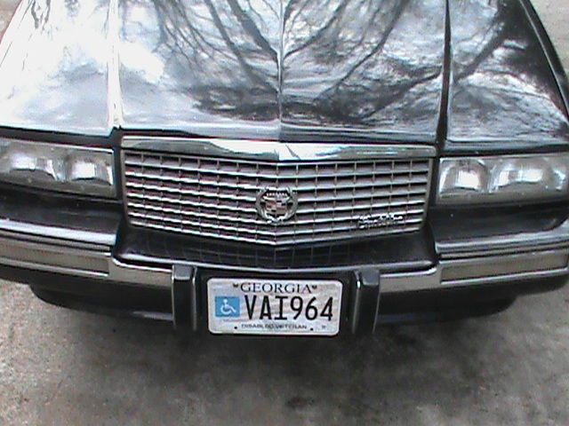 1991 Cadillac Seville SEVILLE STS - photo 5