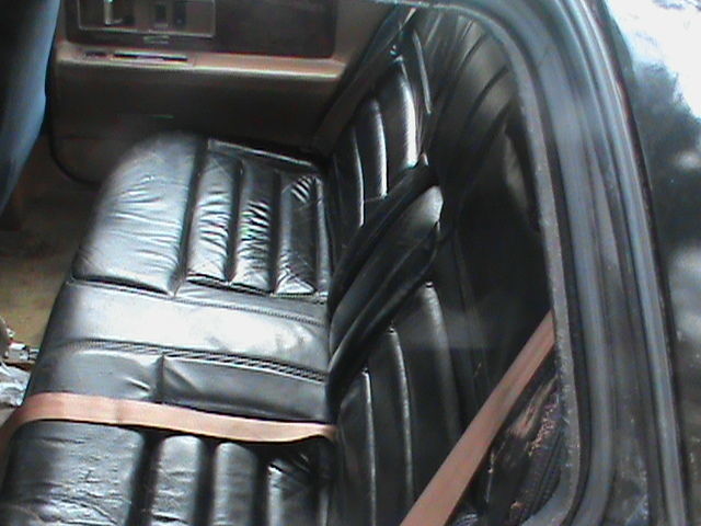 1991 Cadillac Seville SEVILLE STS - photo 7
