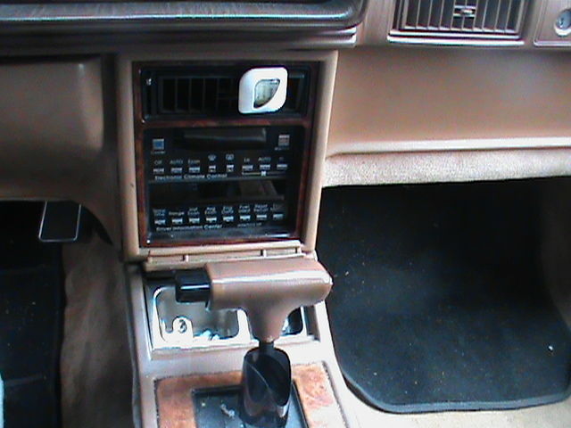 1991 Cadillac Seville SEVILLE STS - photo 8