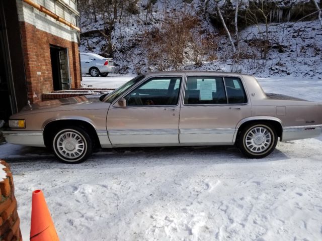 1991 Caddilac Sedan Deville* 70,450 Miles*All Original*Gorgeous Car!!! 1991 Cadillac DeVille DEVILLE