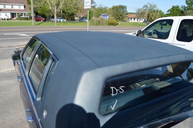 1991 Cadillac Brougham - photo 11