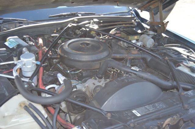 1991 Cadillac Brougham - photo 13