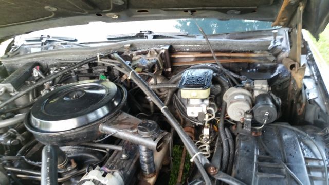 1991 Cadillac Brougham - photo 13