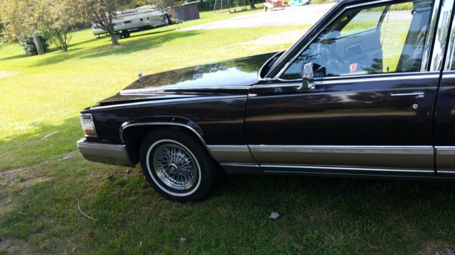 1991 Cadillac Brougham - photo 5