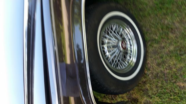 1991 Cadillac Brougham - photo 7