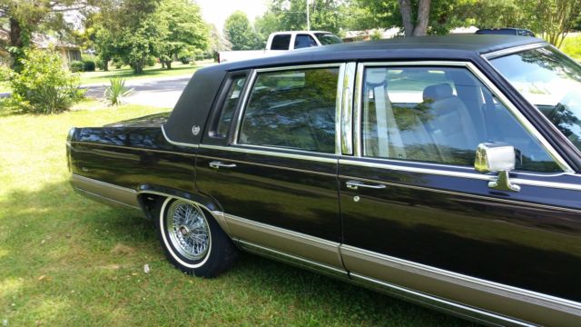 1991 Cadillac Brougham - photo 9