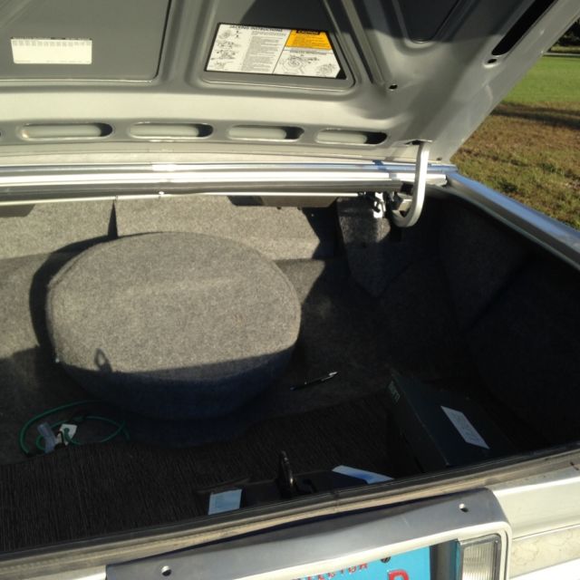 1991 Cadillac Fleetwood Fleetwood - photo 9