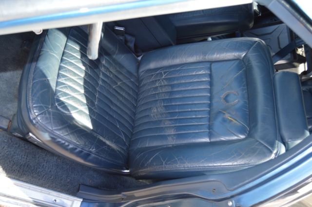 1991 Cadillac Brougham - photo 8