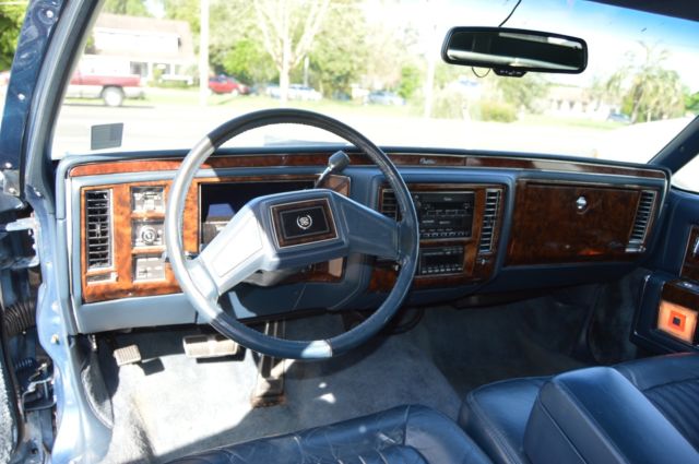 1991 Cadillac Brougham - photo 9