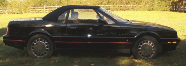 1991 Cadillac Allante - photo 2