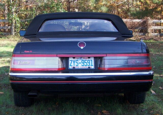 1991 Cadillac Allante - photo 4