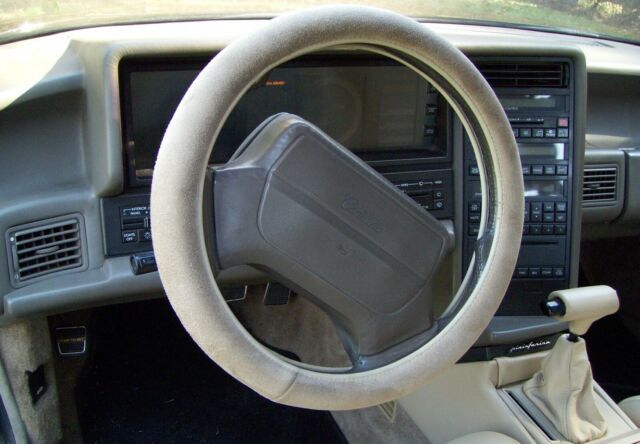 1991 Cadillac Allante - photo 9