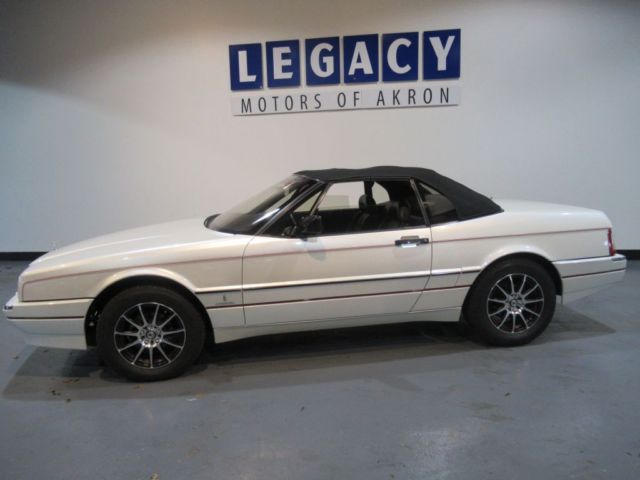 1991 Cadillac Allante -- - photo 2