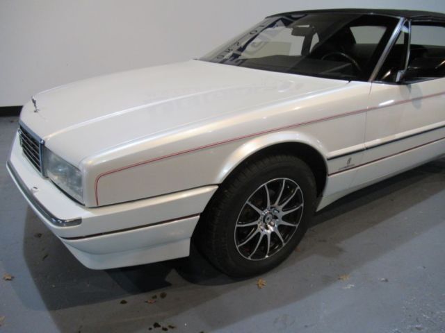 1991 Cadillac Allante -- - photo 3