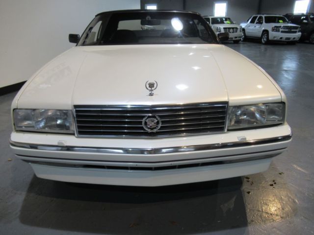 1991 Cadillac Allante -- - photo 4