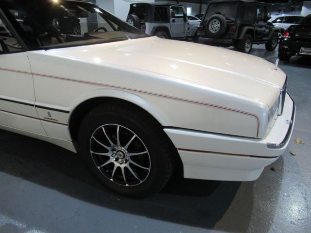 1991 Cadillac Allante -- - photo 5