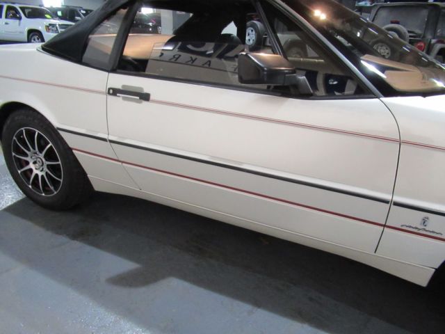 1991 Cadillac Allante -- - photo 6