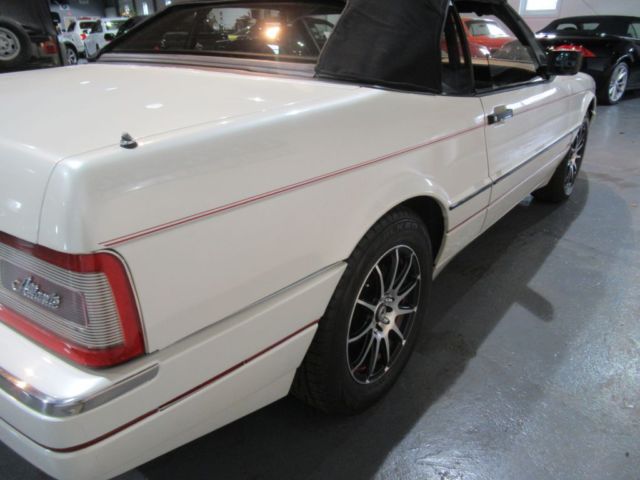 1991 Cadillac Allante -- - photo 7
