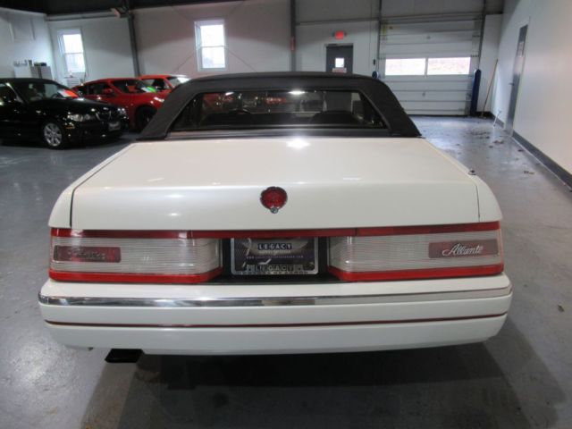 1991 Cadillac Allante -- - photo 8