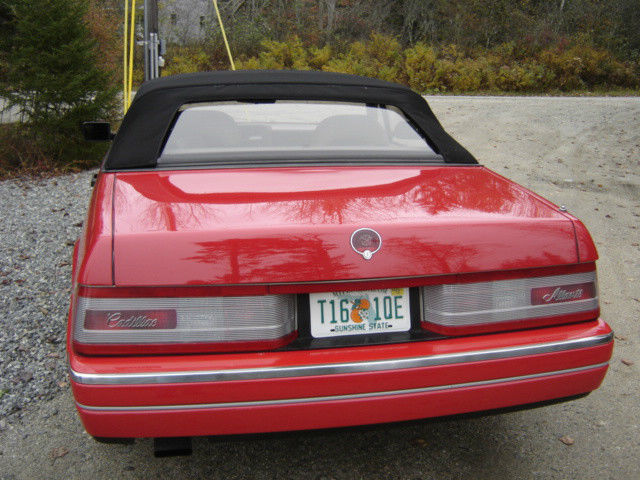 1991 Cadillac Allante - photo 5