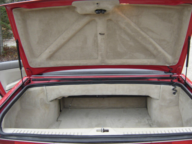 1991 Cadillac Allante - photo 9
