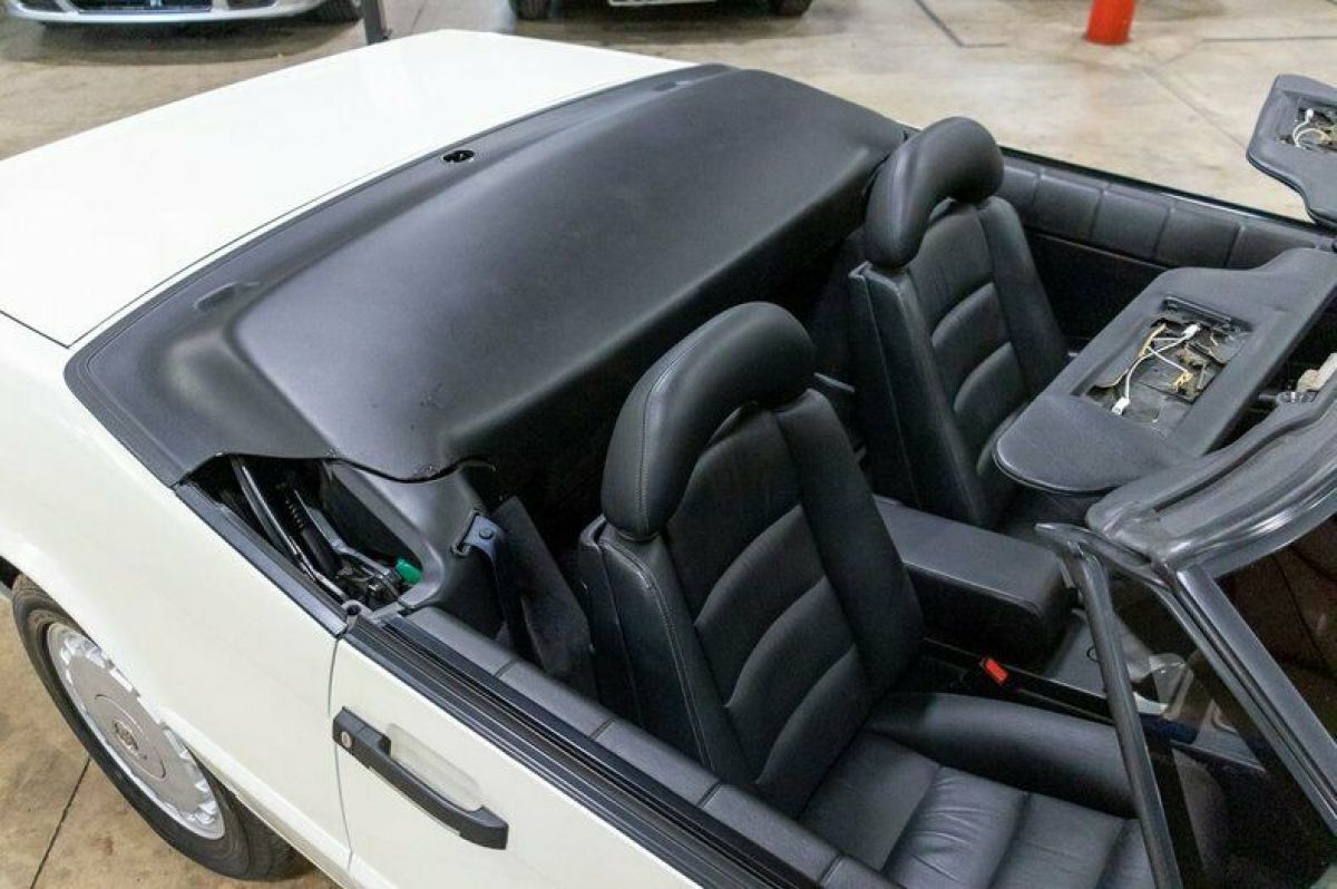 1991 Cadillac Allante - photo 10