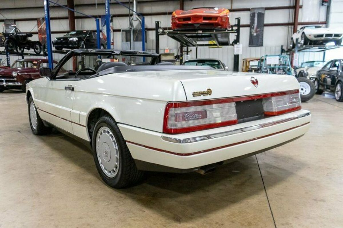 1991 Cadillac Allante - photo 3