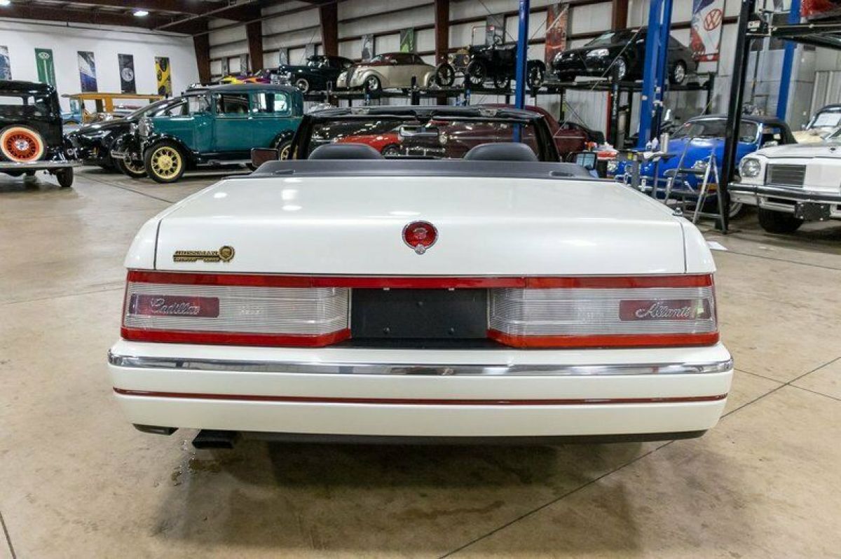 1991 Cadillac Allante - photo 4