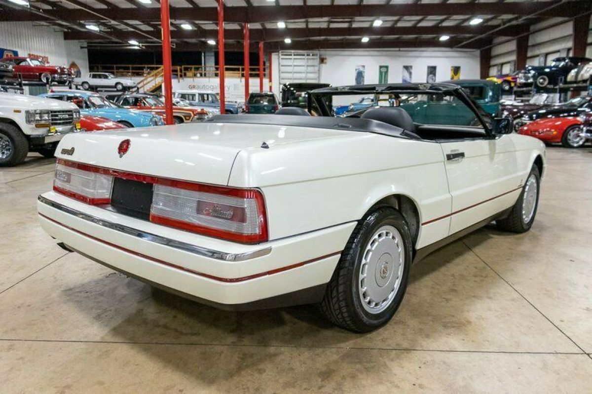 1991 Cadillac Allante - photo 5