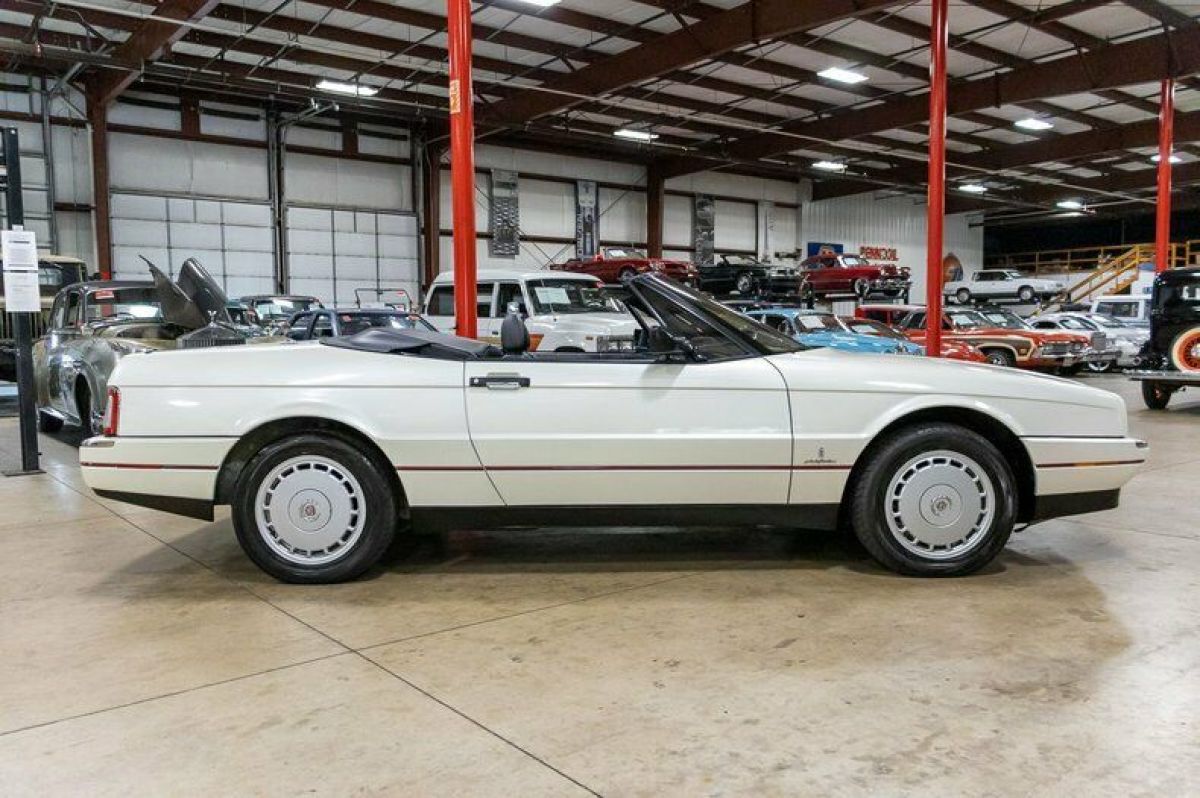 1991 Cadillac Allante - photo 6
