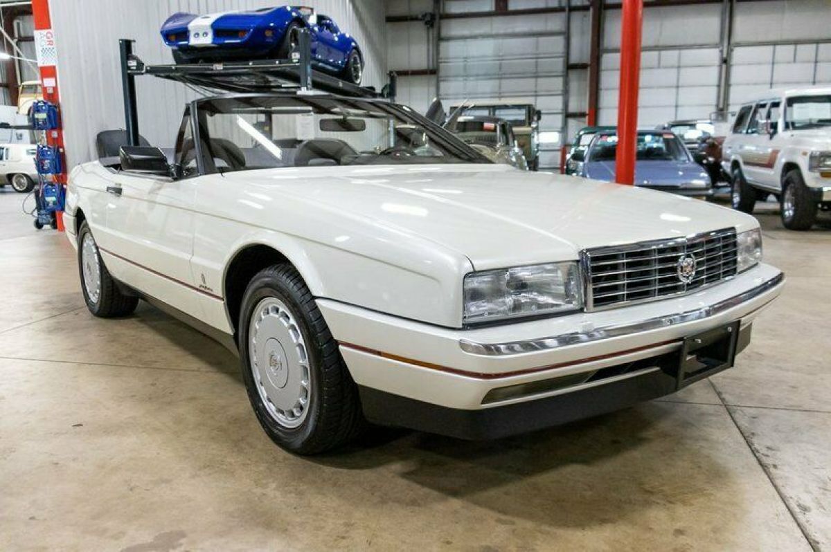 1991 Cadillac Allante - photo 7