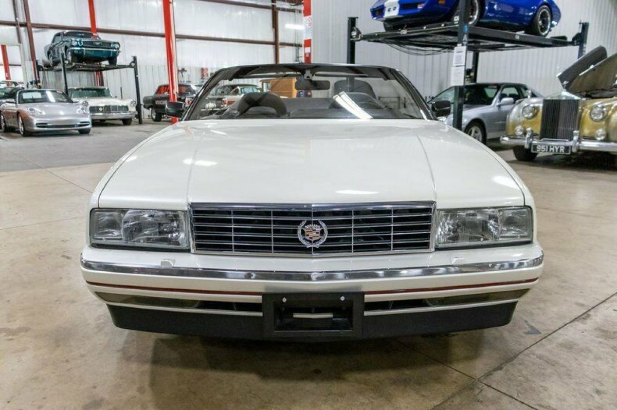 1991 Cadillac Allante - photo 8