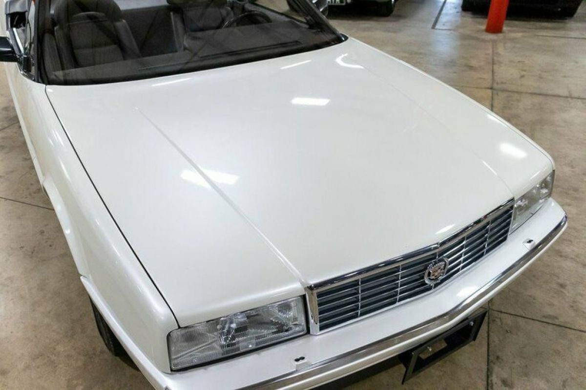 1991 Cadillac Allante - photo 9