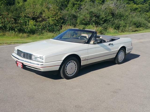 1991 Cadillac Allante -- - photo 2