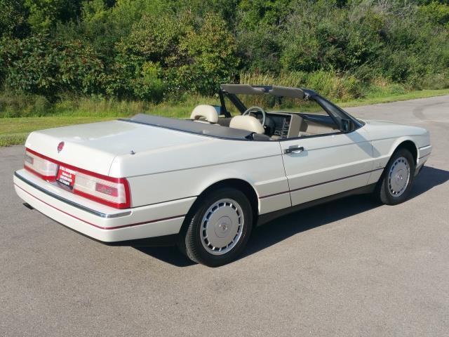 1991 Cadillac Allante -- - photo 3