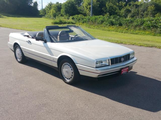 1991 Cadillac Allante -- - photo 4