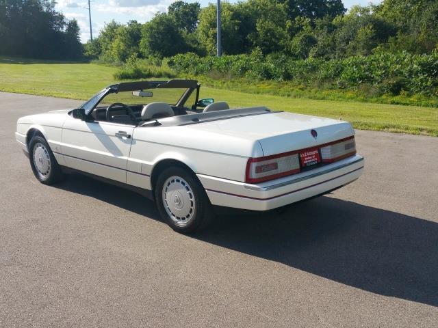 1991 Cadillac Allante -- - photo 5