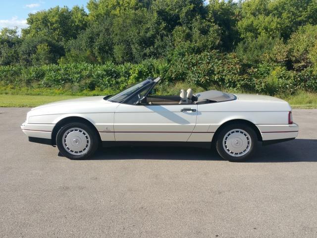 1991 Cadillac Allante -- - photo 6