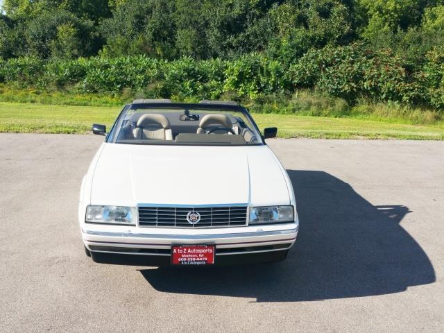 1991 Cadillac Allante -- - photo 9