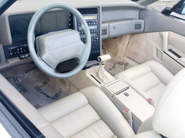 1991 Cadillac Allante -- - photo 13