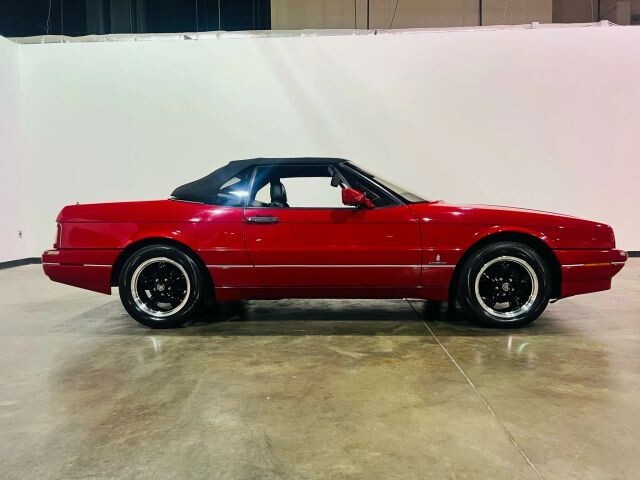1991 Cadillac Allante 2D Convertible - photo 2