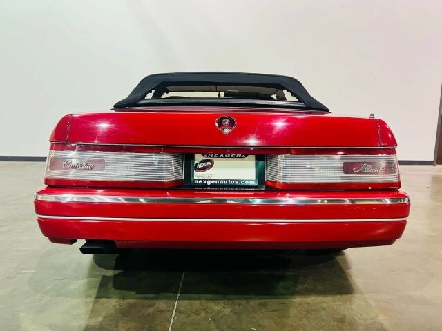 1991 Cadillac Allante 2D Convertible - photo 3