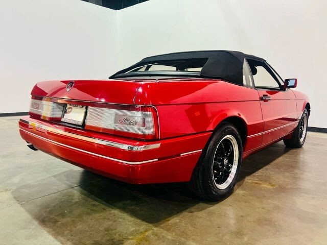 1991 Cadillac Allante 2D Convertible - photo 4