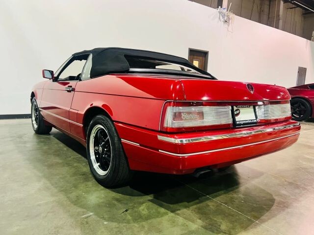 1991 Cadillac Allante 2D Convertible - photo 5