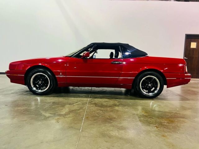 1991 Cadillac Allante 2D Convertible - photo 6